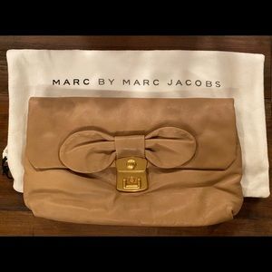 Marc by Marc Jacobs Pretty Nappa Linda Clutch